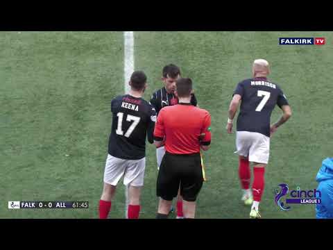 Falkirk Alloa Goals And Highlights