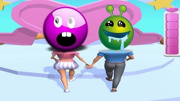 DATE RUSH 😘😘 Gameplay All Levels Android,ios