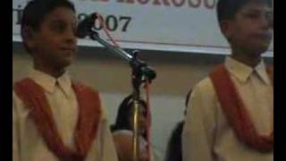 Urfa Surkav Cocuk Korosu Uzun Hava Düeti