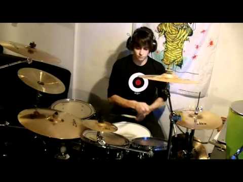 Thomas - Adam Lambert - Whataya Want From Me (Drum...