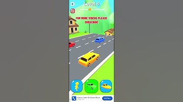 Shape shifting-لعبة Max Level -طريقة اللعب من - تطبيق لعبة الهاتف المحمول- |#shorts