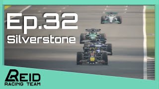 Mixed Conditions Battle to the Last Turn - F1 Manager 22 - Part 32