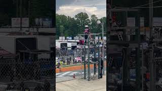 Chase Burrow No. 5 Late Model On Track Qualifying | zMAX CARS Tour at Caraway Speedway (2026) 🏁🔥