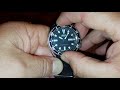 My Seyco skx 175 dive watch 12 year old precious stainless steel they run perfect