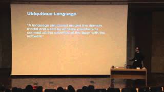 Greach 2014 - Grails is not my domain model. Where do I have to put my...? by Antonio de la Torre