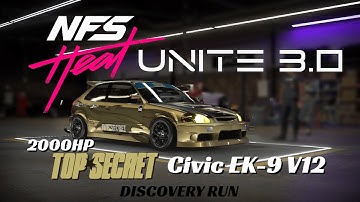 NFS HEAT | Ashman Nagata