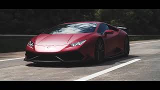 Modded Lamborghini Huracan on Z Performance Wheels   Panasonic GH5