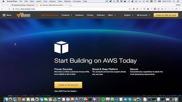 fabric8 getting started on AWS