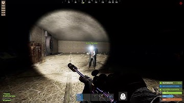 Старт на сервере Wasilisc PvE. День первый