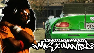 Need For Speed Most Wanted Gameplay Walkthrough Part 11 ► Blacklist 4: JV