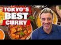Is This Japan's BEST INDIAN Food? with @TenieSangma