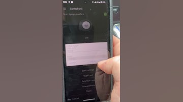Enabling pulsating start button #VW #obdeleven #obdii