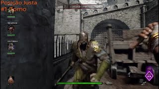 Whv2-Posição Justa-Tomos E Grimórios