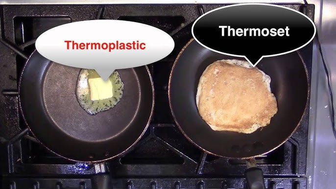 Thermoplastic vs. Thermoset Resins • Paul Murphy Plastics