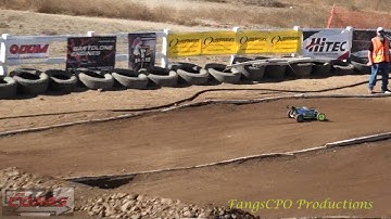 CORRS 2016 RD6: M3 2WD Open Wheel Expert - 10/1/16