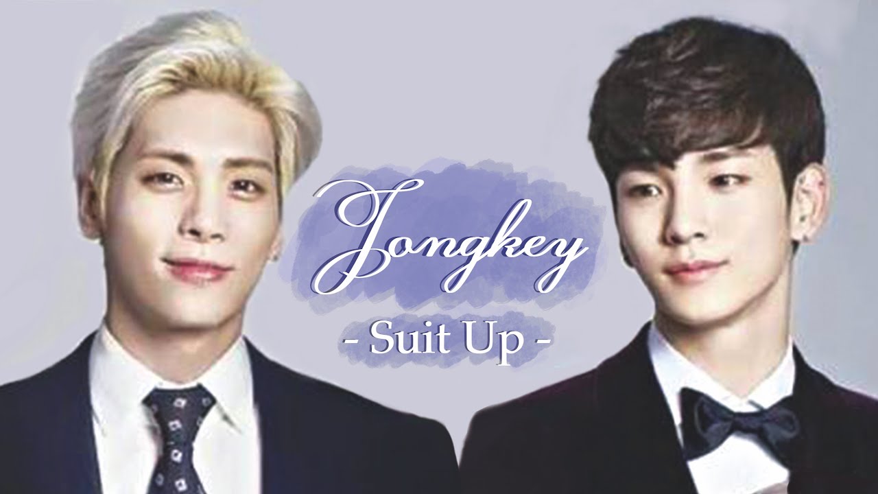 JONGKEY Jonghyun- Suit Up