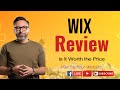 Wix Review 2025 – Is It Worth the Price and Right Plan for Your Website