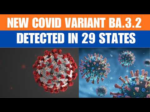 COVID‑19 Variant BA.3.2 Is Spreading Quickly Across US — A Doctor Explains What You Need To Know