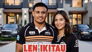 True Journey of Len Ikitau | Family, Wife, Income, Net Worth & Lifesty
