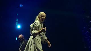 Garbage - Only Happy When It Rains - Live Machaca Fest 2026 Monterrey, Front Row 4K UHD 