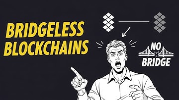 Bridgeless Blockchains Explained: The Future of Cross-Chain Crypto Messaging #ChainFinance