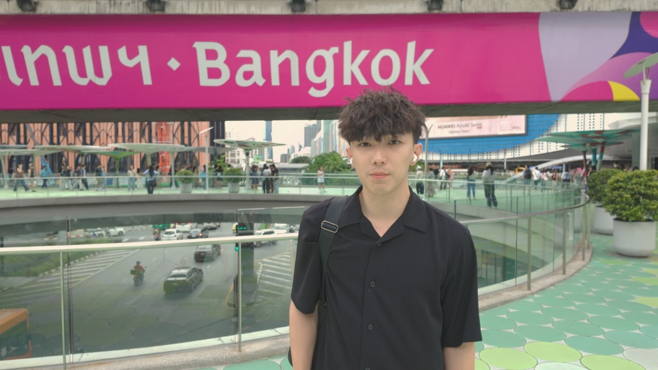 How Living Alone in Thailand Changed Me