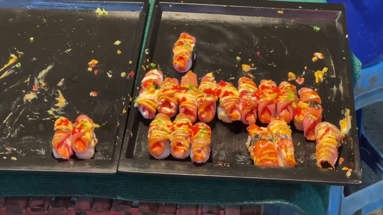 Nathon Walking Street