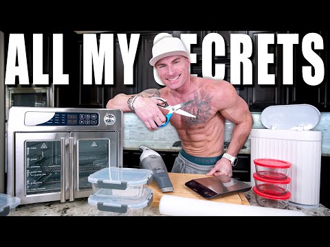 13 Essential Kitchen Tools To Make Cooking Easier! (Especially Meal Prep!)