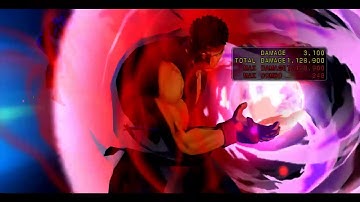 [UMVC3] Dark Phoenix Must Rise Challenge w/ Evil Ryu