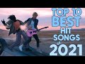 The Top Ten Best Hit Songs of 2021