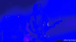 The Dandy Warhols-PETE INTERNATIONAL AIRPORT-Live-Great American Music Hall-SF, CA, December 1, 2015