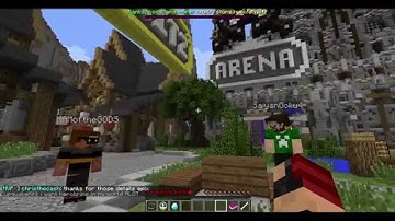 Hypixel Minecraft Server - Quake