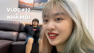 VLOG #32: NHÀ MỚI (NEW HOUSE TOUR) | duongfynn