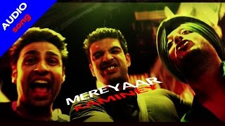 Mere Yaar Kaminey Movie Audio Song Karan Kundra, Inderjeet Nikku Punjabi Movie Song