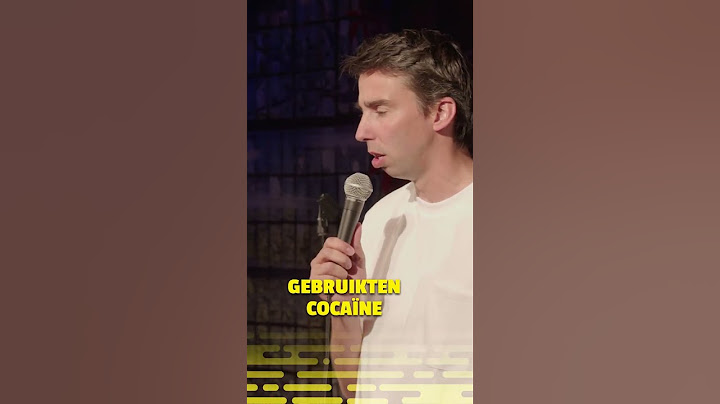Iedereen gebruikt zo maar