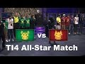 ti4 All Stars Match - Team rOtk vs Team XBOCT - Dota 2