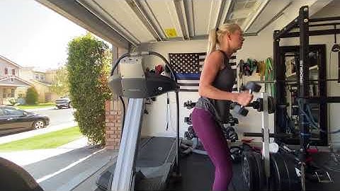 Hammer Curl To Tricep Extension