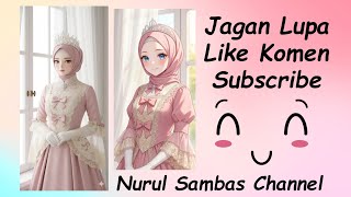 Tutorial Cara Edit Foto Di Gemini,Seorang Wanita Bergaun Pink Cantik Dan Rapi #viral #edit #foto  screenshot 5