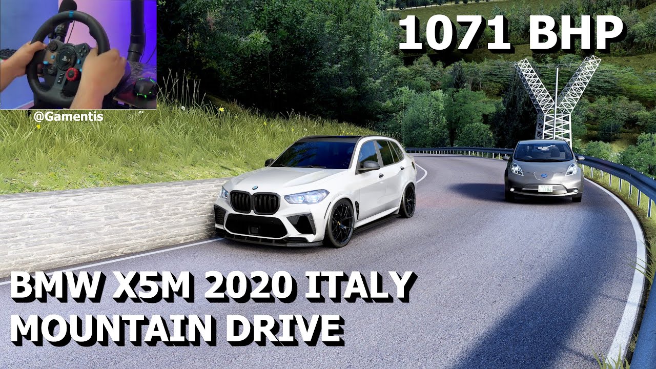 Bmw x5m assetto corsa