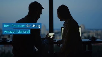 Amazon Lightsail Tutorial