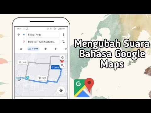 Video: Cara Mengubah Suara Navigator