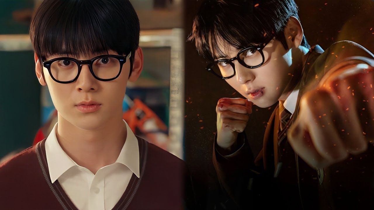 Everyone Thinks He’s a Weak Nerd—But He’s the Most Powerful Boy in School!