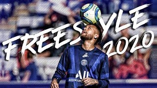 Neymar Jr ● Best Freestyle Skills ● 2019\/20 | HD