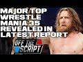 MAJOR WWE RUMOR! Wrestlemania 35 Match Card & Plans LEAKED!? | Off The Script 252 Part 1