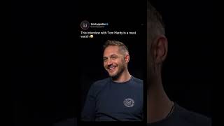 Celebrity The interview with Tom Hardy is a Must Watch #tomhardy #funnyshorts #celebrities Profile