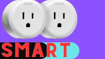 iHome Smart Plug