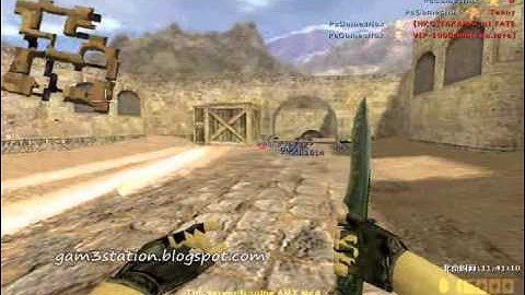 counter strike 1.6 VIP Cheat