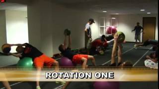 Learn Fitness Training Stations for Cross Country! - Track 2015 #33