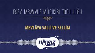 ESEV Tasavvuf Mûsikîsi Topluluğu - Mevlâya Salli ve Sellim | Gönlümüzden Esenler Albümünden Resimi