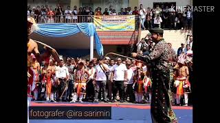 Gubernur DKI Jakarta. CACI DANCE oleh Bpk Anies Baswedan( beke)